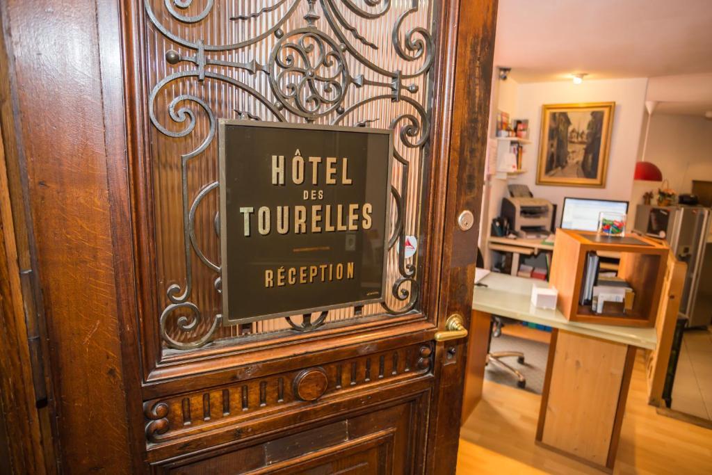 Hotel Des Tourelles Genebra Exterior foto