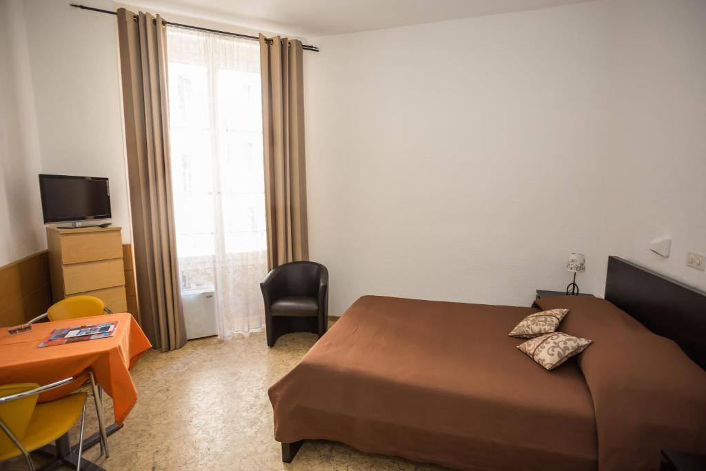 Hotel Des Tourelles Genebra Quarto foto